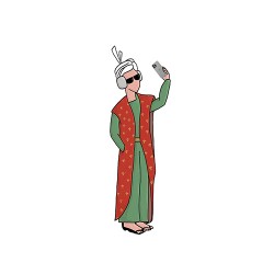 گردش هفته دیزاین تهران | گذر گالری اول | عکس