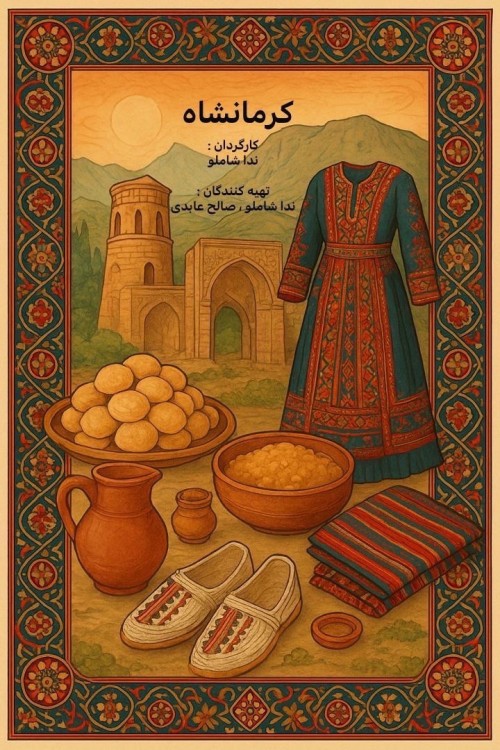 عکس مستند کرمانشاه