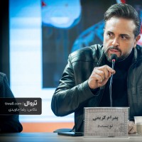 فیلم خیابان جمهوری | گزارش تصویری تیوال از نشست خبری فیلم خیابان جمهوری/ عکاس: رضا جاویدی | عکس