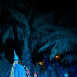 نمایش با کاروان خورشید | عکس