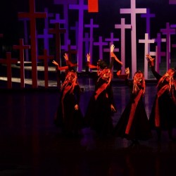 نمایش فردریک | عکس