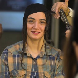 عکس مینا آشفته