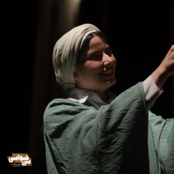 نمایش بی‌خوابی | عکس