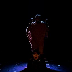 نمایش ایستگاه آخر | عکس