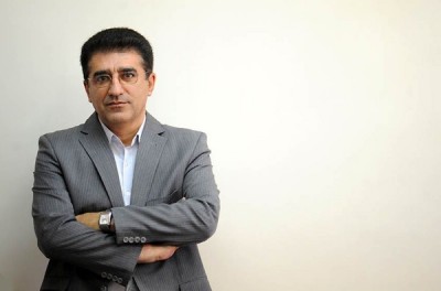 پیام قادر آشنا برای روز ملی هنرهای نمایشی  | عکس