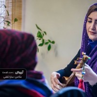 کنسرت گروه ژوران | گزارش تصویری تیوال از تمرین کنسرت گروه ژوران / عکاس: سارا ثقفی | گروه ژوران - آسیه احمدی