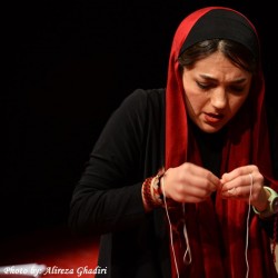 نمایش تهران بلگراد | عکس