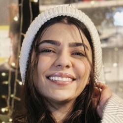 عکس المیرا ناصری