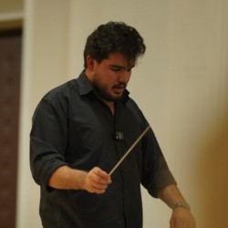 عکس حسین محرمی