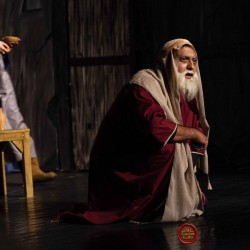 نمایش اولین گمنامه | عکس