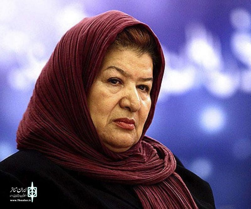 پوران درخشنده: امین تارخ، بازیگران خوبی را به سینمای ایران معرفی کرد | عکس