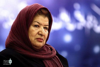 پوران درخشنده: امین تارخ، بازیگران خوبی را به سینمای ایران معرفی کرد | عکس