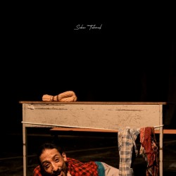 نمایش رقص پا | عکس