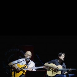 اجرای پژوهشی جشنواره موسیقی جز ایران (جز تیوال) | عکس