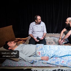 نمایش خواب خوب خواب | عکس