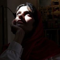 عکس فاطمه علیزاده