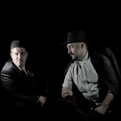 نمایشنامه‌خوانی جعفرخان از فرنگ آمده | عکس