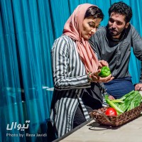 نمایش محاله فکر کنید اینطوری هم ممکنه بشه | گزارش تصویری تیوال از نمایش محاله فکر کنید اینطوری هم ممکنه بشه / عکاس: رضا جاویدی | عکس