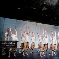 نمایش جنبش بازیگر آماتور | گزارش تصویری تیوال از نمایش جنبش بازیگر آماتور / عکاس: سارا ثقفی | عکس