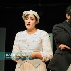 نمایش کمدی استاد لولو | عکس