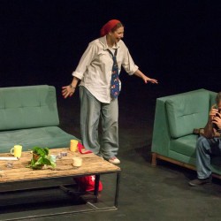 نمایش زنان پنجشنبه | عکس