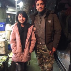 عکس فرنوش محمودی