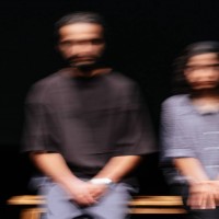 نمایش قاب | دور دوم | دور جدید اجرای «قاب» در مجموعه تئاتر لبخند | عکس