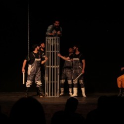 فیلم‌تئاتر عروسی داریم و عروسی | عکس