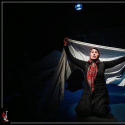 نمایش بازی بزرگ | عکس