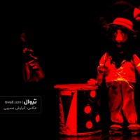 نمایش لافکادیو | گزارش تصویری تیوال از نمایش لافکادیو / عکاس: کیارش مسیبی | عکس