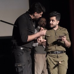 نمایش چخوف | عکس