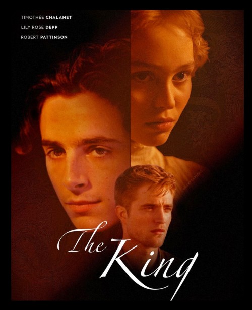عکس فیلم پادشاه