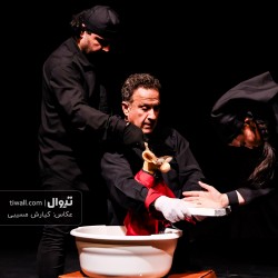 نمایش دست دوم | عکس