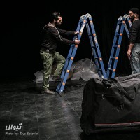 نمایش مونولیزر | گزارش تصویری تیوال از نمایش مونولیزر / عکاس: سید ضیا الدین صفویان | عکس