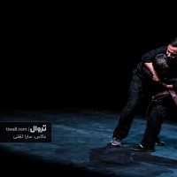 نمایش پرونده ناتمام | گزارش تصویری تیوال از نمایش پرونده ناتمام / عکاس: سارا ثقفی | عکس