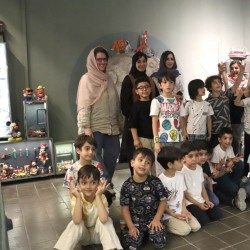 بلیت ورودی بازدید از موزه اسباب‌بازی تهران | عکس