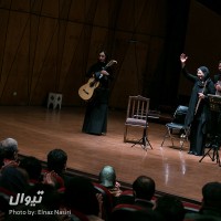 کنسرت رسیتال فلوت فیروزه نوایی | گزارش تصویری تیوال از کنسرت رسیتال فلوت فیروزه نوایی / عکاس: الناز نصیری | عکس