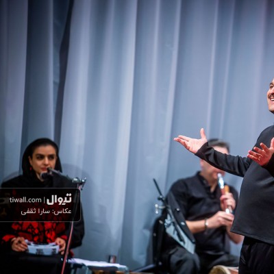 گزارش تصویری تیوال از نمایش کمدی بدنام / عکاس: سارا ثقفی | عکس