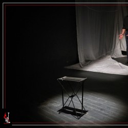 نمایش گاو‌داری | عکس