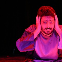 نمایش آخرین صحنه از یاور | عکس