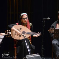 کنسرت گروه ارنواز (دست سپید صبح) | گزارش تصویری تیوال از کنسرت گروه ارنواز / عکاس: علیرضا قدیری | عکس