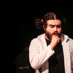 نمایشنامه‌خوانی طابوس | عکس