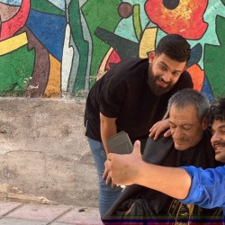 مستند آرایشگرد | عکس