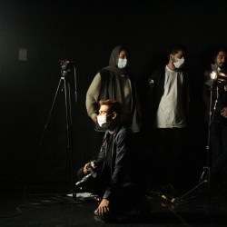 فیلم کوتاه درباره ی یک کشمکش | عکس