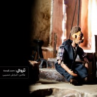 نمایش خارش | گزارش تصویری تیوال از نمایش خارش / عکاس: کیارش مسیبی | عکس