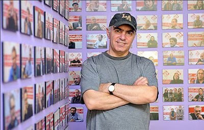 روایت داستان دلدادگی | عکس