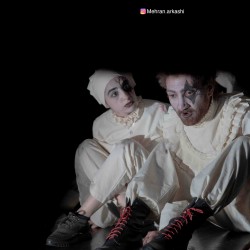 نمایش هیچ نگو هملت فقط سه روز | عکس