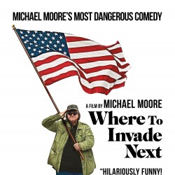 فیلم دیگه کجا را بگیریم - Where to Invade Next (مستند - هنر و تجربه) | عکس