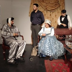 نمایش شایعات | عکس