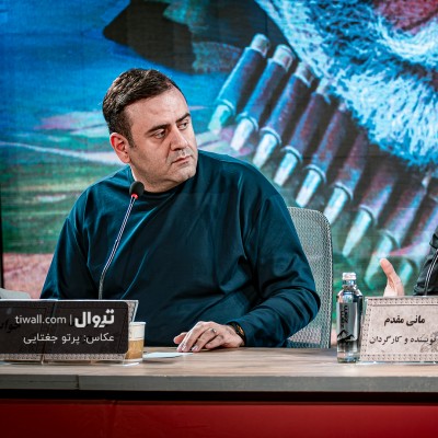 گزارش تصویری تیوال از نشست خبری فیلم خواب / عکاس: پرتو جغتایی | عکس